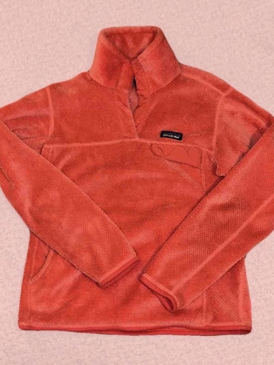 Patagonia Tops - Patagonia Quarter-Zip Fleece Pullover